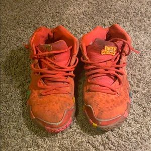 Kyrie 4 Lucky charms